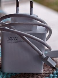 Caricatore originale Xiaomi 120W