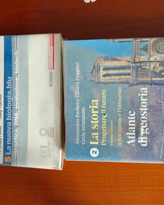 Libri scolastici