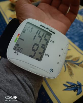 Misuratore di pressione innoliving