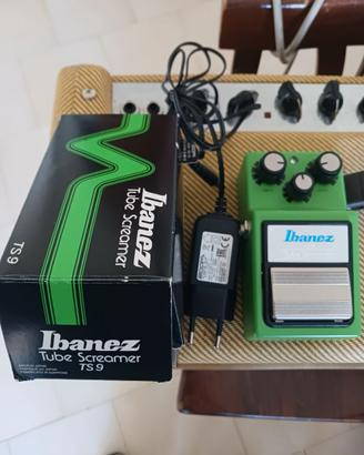 Ibanez Ts9