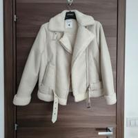 Giacca in montone S donna