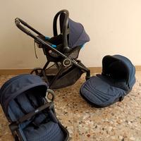 Passeggino Chicco  trio best friend 