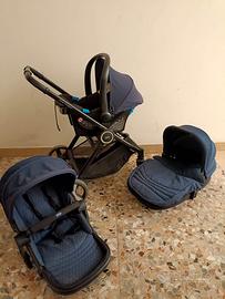 Passeggino Chicco  trio best friend 