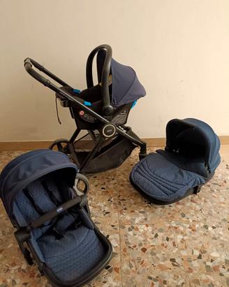 Passeggino Chicco  trio best friend 