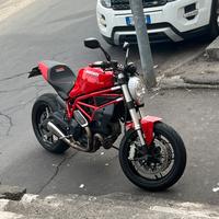 Ducati monster 797