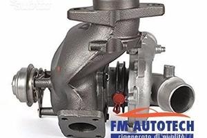 Turbina Garrett 707240 Lancia, Fiat,Citroen 2.2