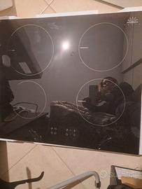 Piano cottura ad induzione