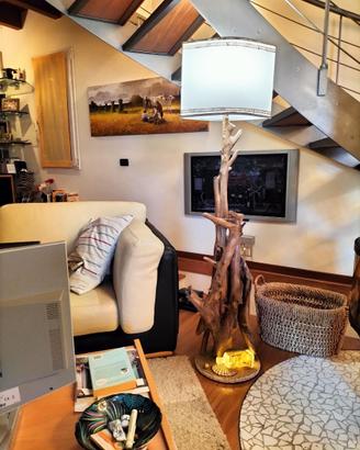 Piantana Marittima   Artigianale -  Trattabile