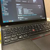 Notebook Portatile Lenovo ThinkPad E560