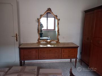 CAMERA MATRIMONIALE COMPLETA