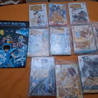 sant seiya manga vari