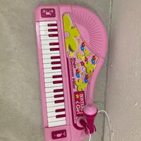 Pianola Bontempi bambina