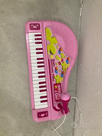 Pianola Bontempi bambina