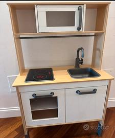 Cucina ikea gioco bambini come nuova e funzionante