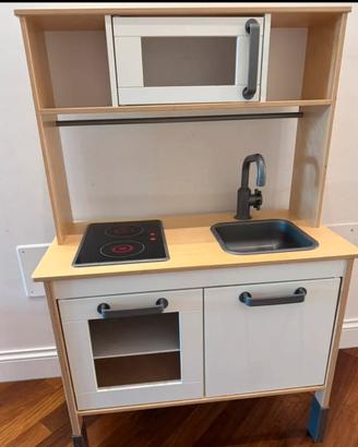 Cucina ikea gioco bambini come nuova e funzionante
