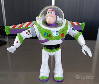 Buzz Lightyear Missione Speciale Toy Story 4 raro