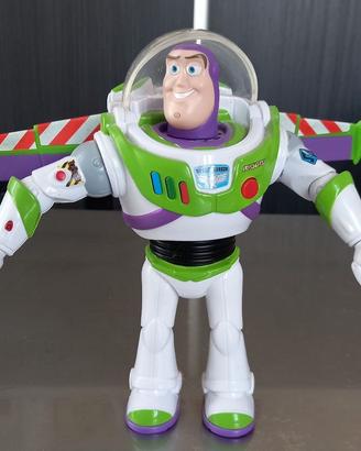 Buzz Lightyear Missione Speciale Toy Story 4 raro