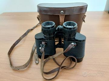 Binocolo vintage Deraisme Searop Paris 8X30