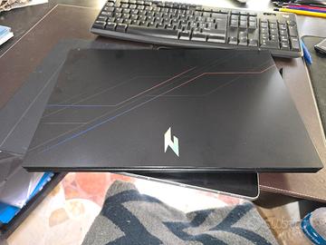 notebook gaming Acer Nitro V15