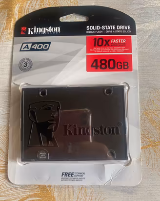 Ssd Kingston  480 gb