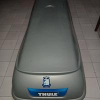 box  portapacchi auto Thule 