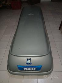 box  portapacchi auto Thule 