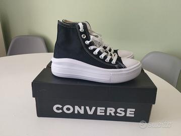 converse ctas move High platform 