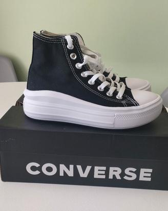 converse ctas move High platform 