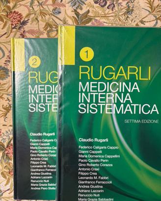 Rugarli Medicina Interna Sistematica