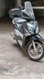 Yamaha xcity 250