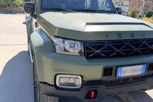 Ichx - k2 come nuovo