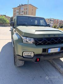 Ichx - k2 come nuovo