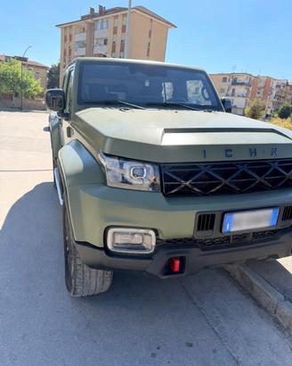 Ichx - k2 come nuovo