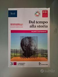 Dal tempo alla storia 3 