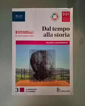 Dal tempo alla storia 3 