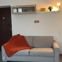 Monolocale recentemente ristrutturato