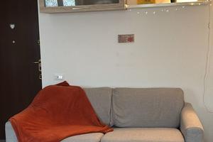 Monolocale recentemente ristrutturato