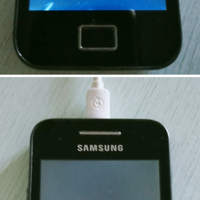 Smartphone Samsung Galaxy Ace GT-S5830 - Nero