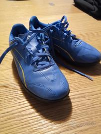 Scarpe da calcio bambin*