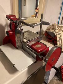 Affettatrice a volano