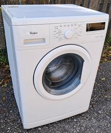 Lavatrice WHIRPOOL A+++ 7KG1200GIRI trasporto 
