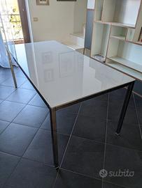 Tavolo ikea TORSBY vetro 180x85