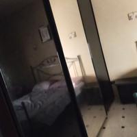 Armadio con comodini