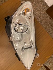 Fari anteriori Alogeno H7 12V 55W