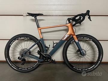 Gravel 3T exploro Racemax XL