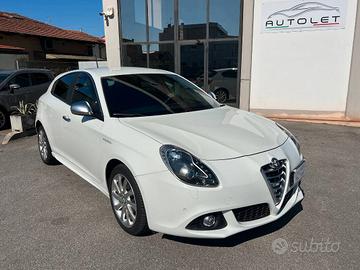Alfa Romeo Giulietta 1.6 jtdm Distinctive E5+