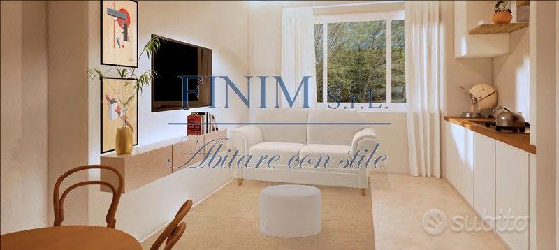 Appartamento – Milano, Quartiere De Angeli - Frua, Municipio 7 - Vista 2