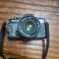 macchina fotografica yashica fx 3