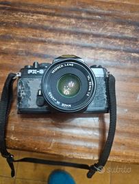 macchina fotografica yashica fx 3