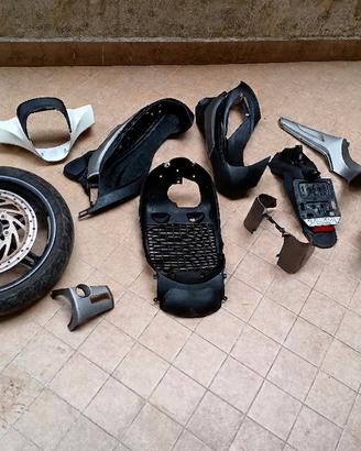 Ricambi Beverly 350 Sport Touring 2013